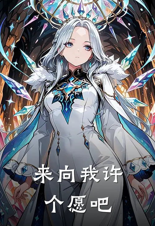 来向我许个愿吧