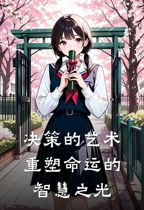 决策的艺术：重塑命运的智慧之光