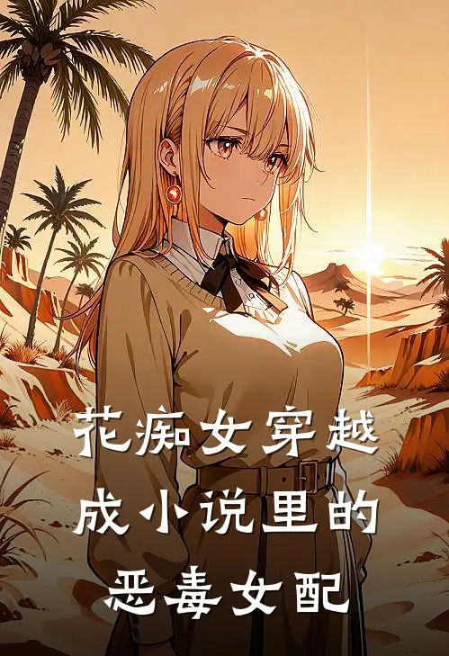 花痴女穿越成小说里的恶毒女配