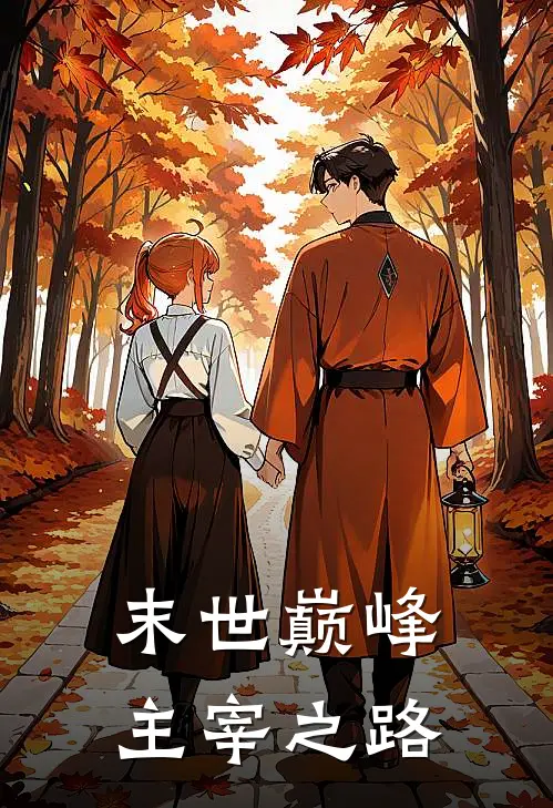 末世巅峰主宰之路