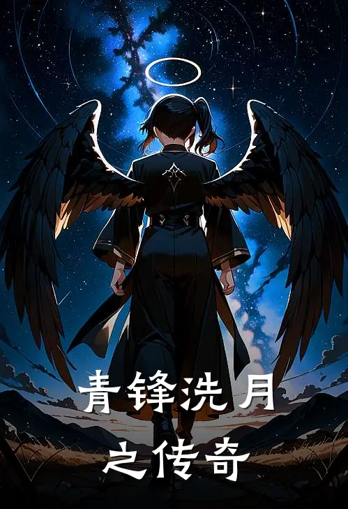 青锋洗月之传奇
