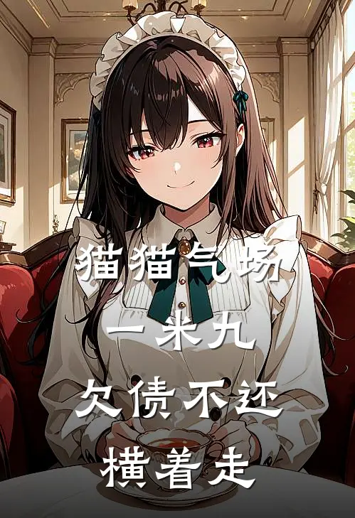 猫猫气场一米九，欠债不还横着走