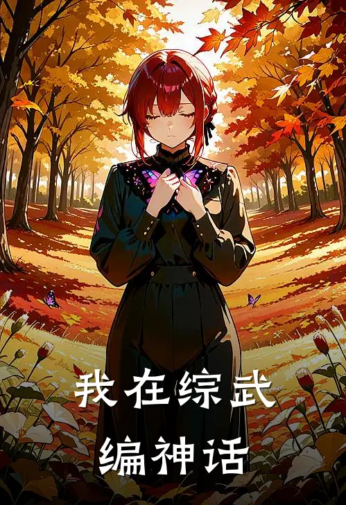 我在综武编神话