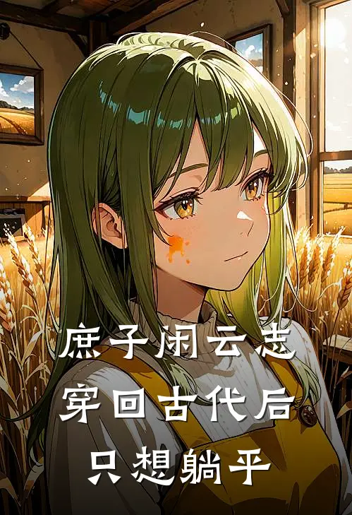 庶子闲云志：穿回古代后只想躺平