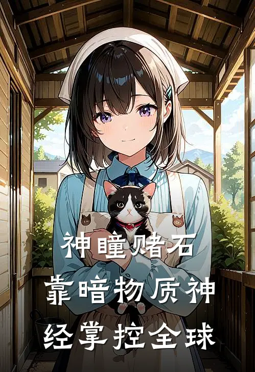 神瞳赌石：靠暗物质神经掌控全球