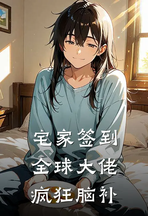 宅家签到，全球大佬疯狂脑补