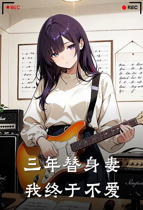 三年替身妻，我终于不爱