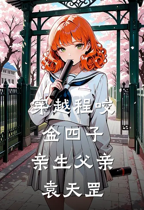 穿越程咬金四子，亲生父亲袁天罡