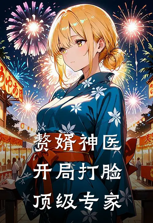 赘婿神医：开局打脸顶级专家