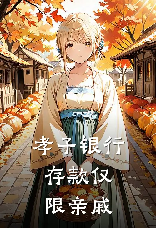 孝子银行，存款仅限亲戚