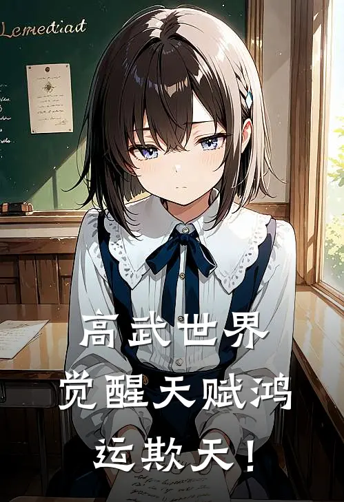 高武世界：觉醒天赋鸿运欺天！