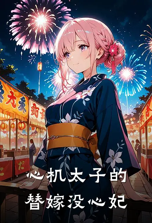 心机太子的替嫁没心妃