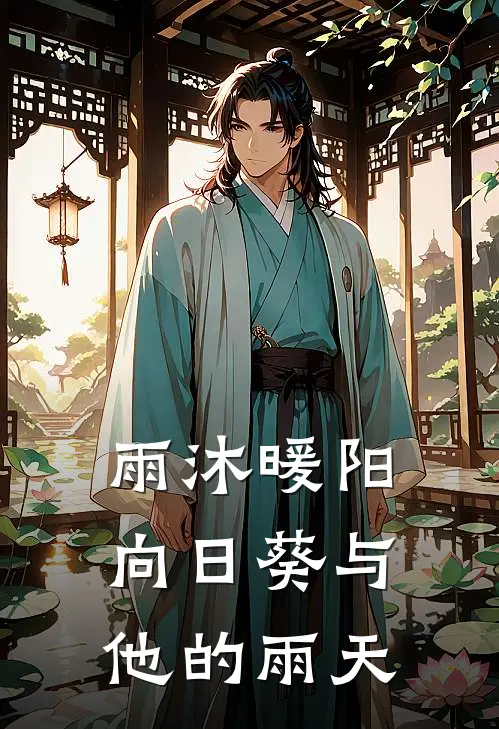 雨沐暖阳【向日葵与他的雨天】