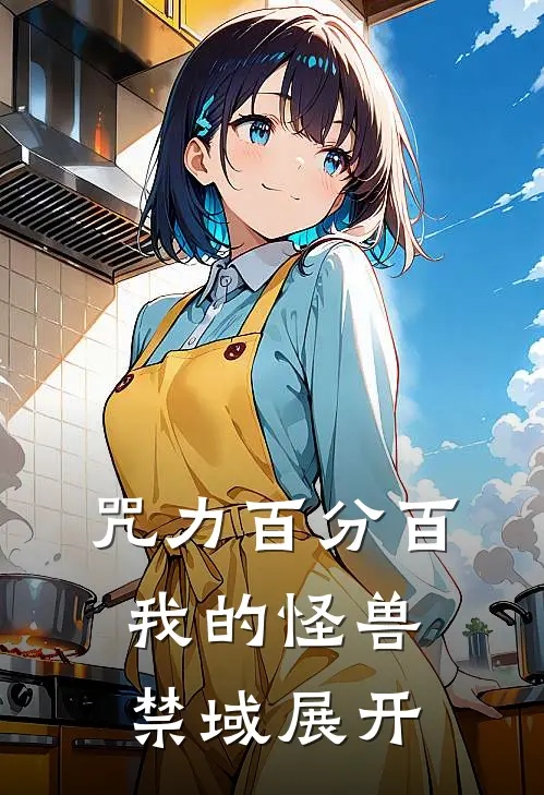 咒力百分百：我的怪兽禁域展开