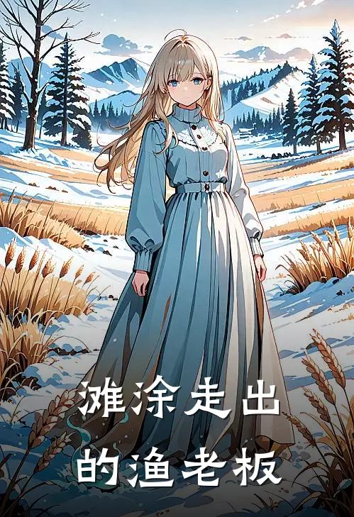 滩涂走出的渔老板