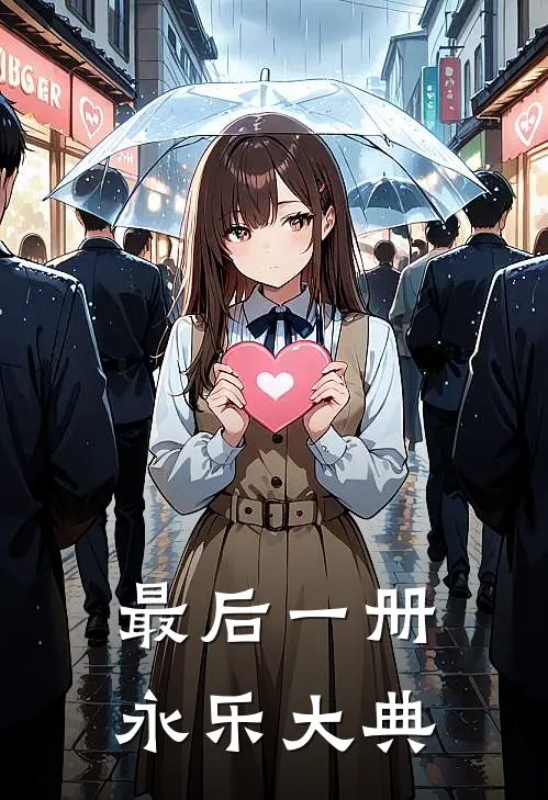 最后一册永乐大典