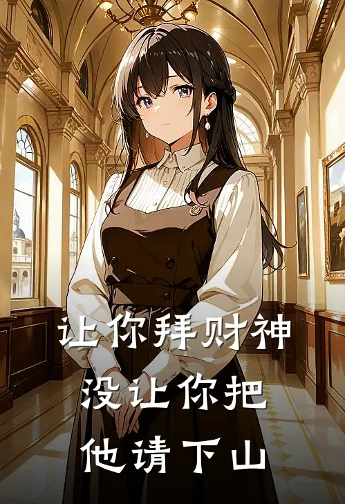 让你拜财神，没让你把他请下山