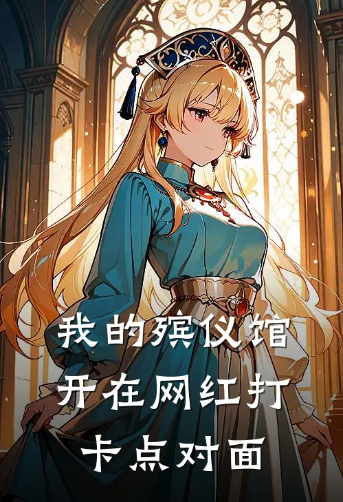 我的殡仪馆，开在网红打卡点对面