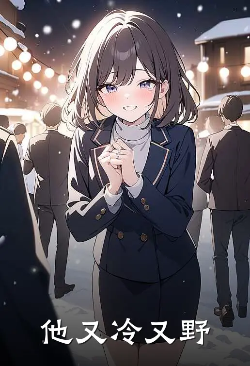 他又冷又野