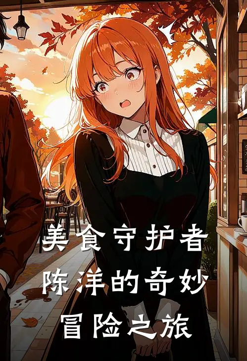 美食守护者：陈洋的奇妙冒险之旅