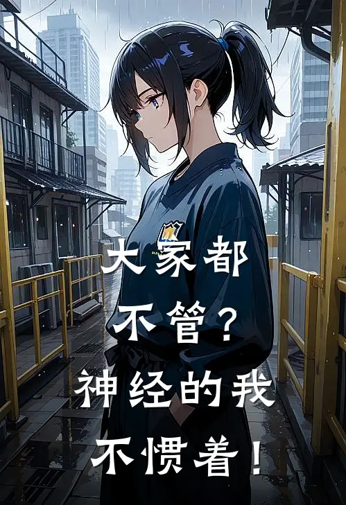 大家都不管？神经的我不惯着！