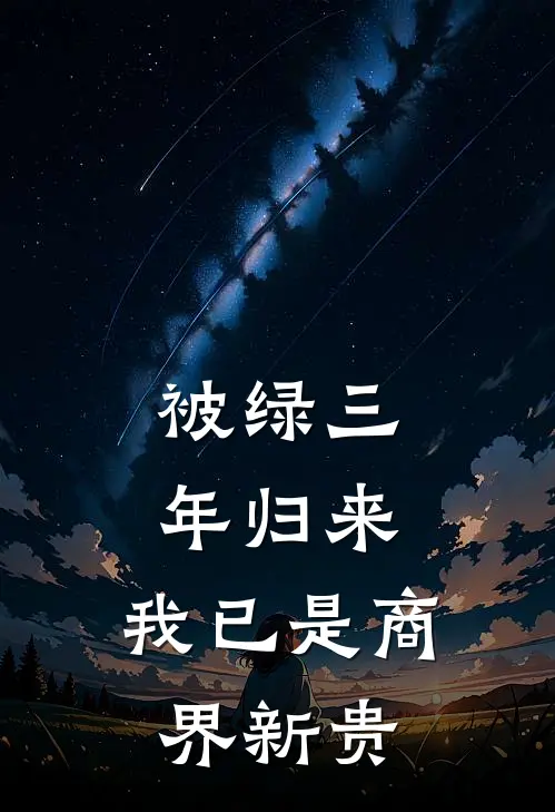 被绿三年归来，我已是商界新贵