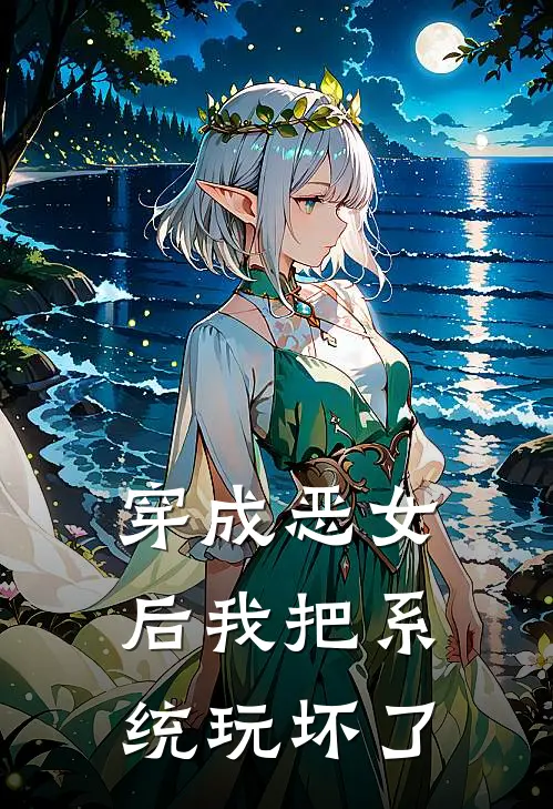 穿成恶女后我把系统玩坏了