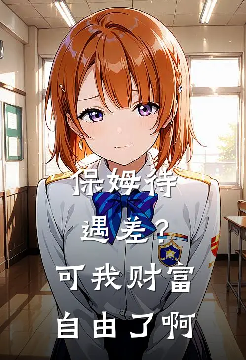 保姆待遇差？可我财富自由了啊