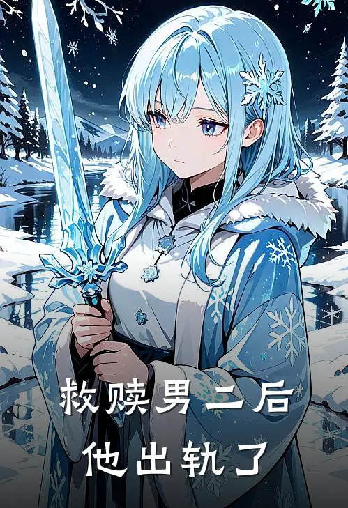 救赎男二后，他出轨了