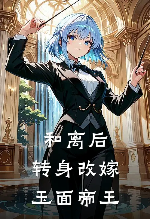 和离后，转身改嫁玉面帝王