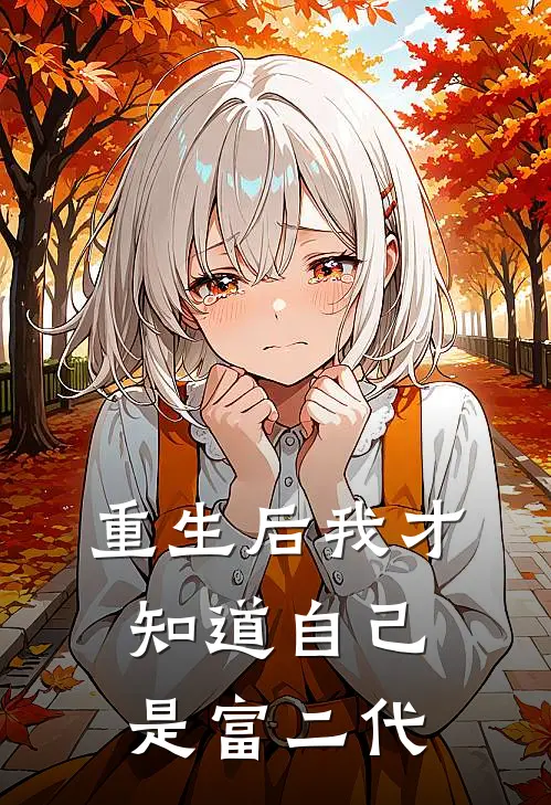 重生后我才知道自己是富二代