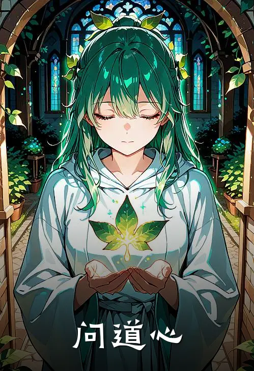 问道心