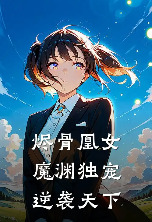 烬骨凰女：魔渊独宠，逆袭天下
