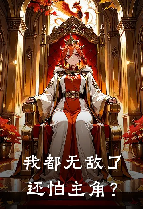 我都无敌了，还怕主角？