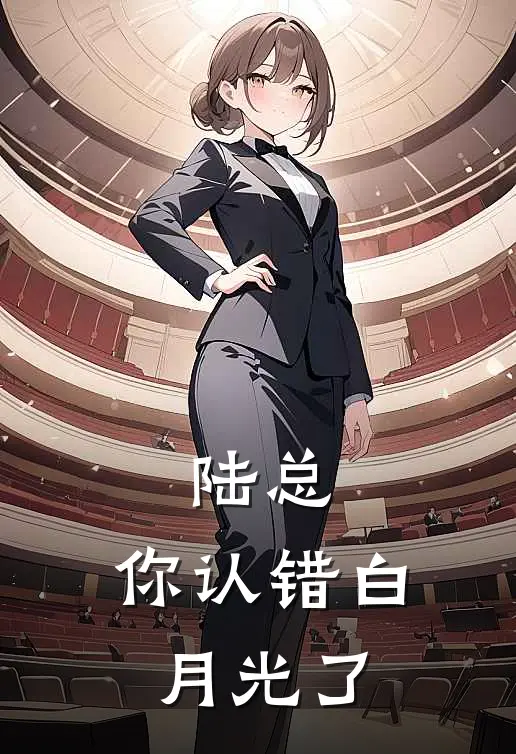 陆总，你认错白月光了