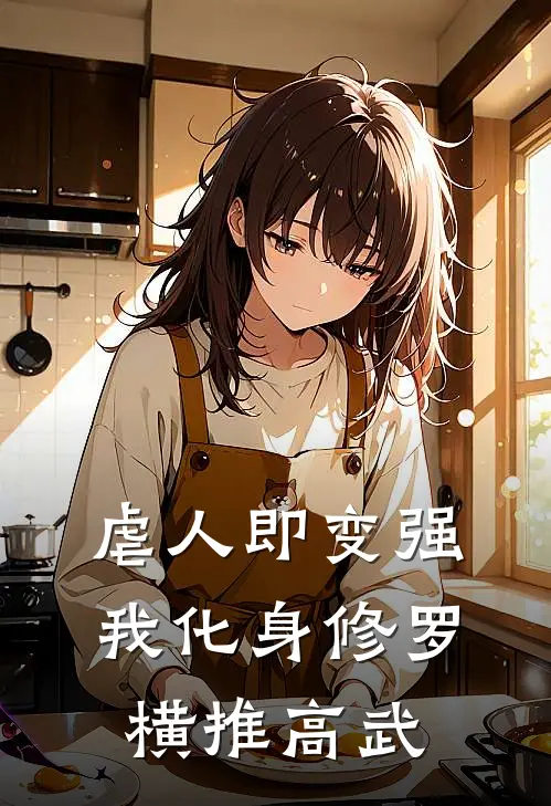 虐人即变强，我化身修罗横推高武