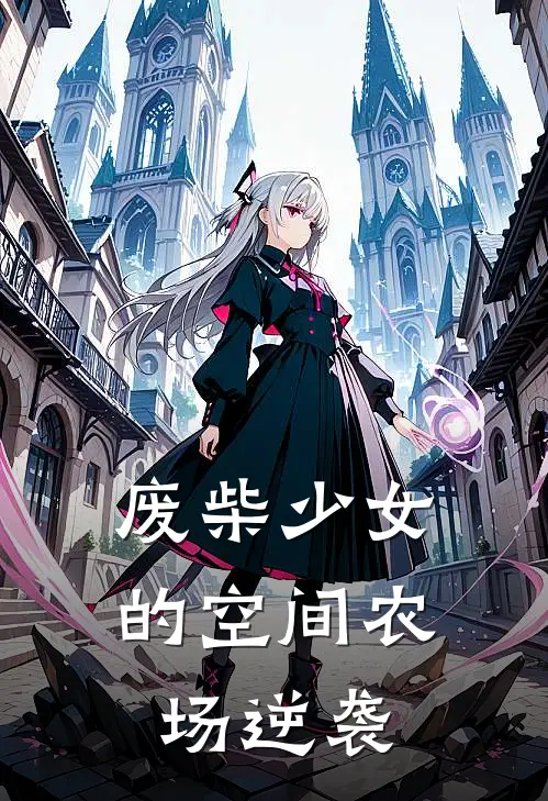 废柴少女的空间农场逆袭