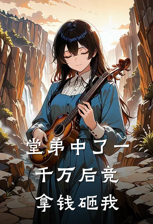 堂弟中了一千万后竟拿钱砸我