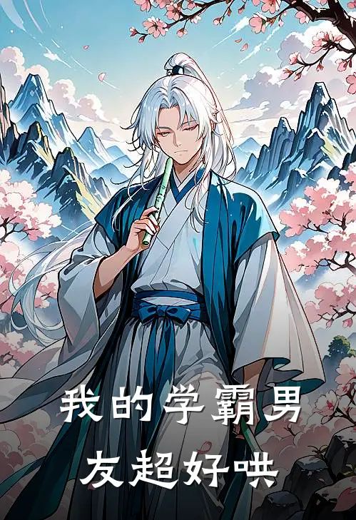 我的学霸男友超好哄