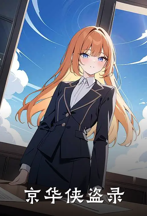 京华侠盗录