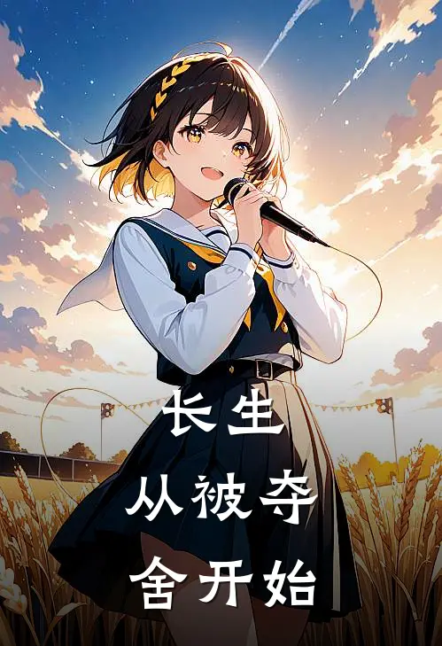 长生：从被夺舍开始