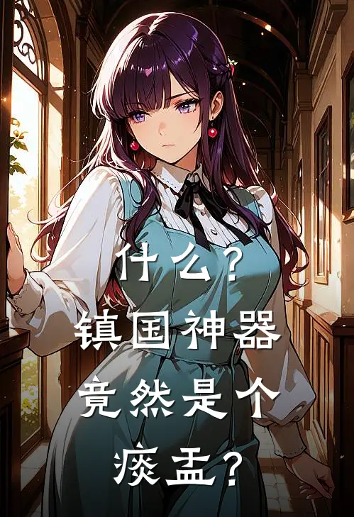 什么？镇国神器竟然是个痰盂？