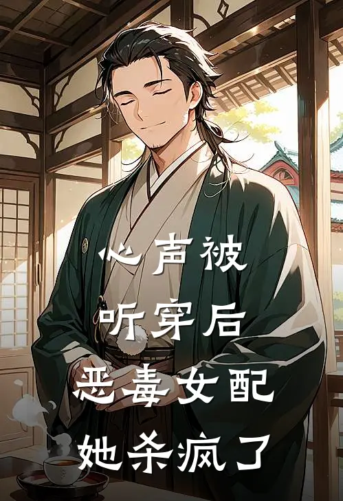 心声被听穿后，恶毒女配她杀疯了