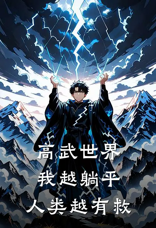 高武世界：我越躺平，人类越有救