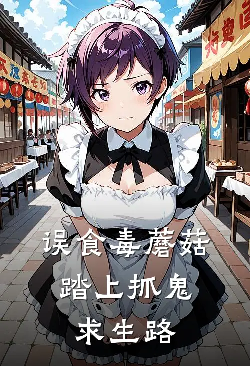 误食毒蘑菇，踏上抓鬼求生路