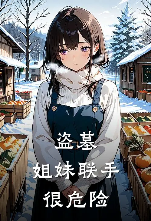 盗墓：姐妹联手很危险