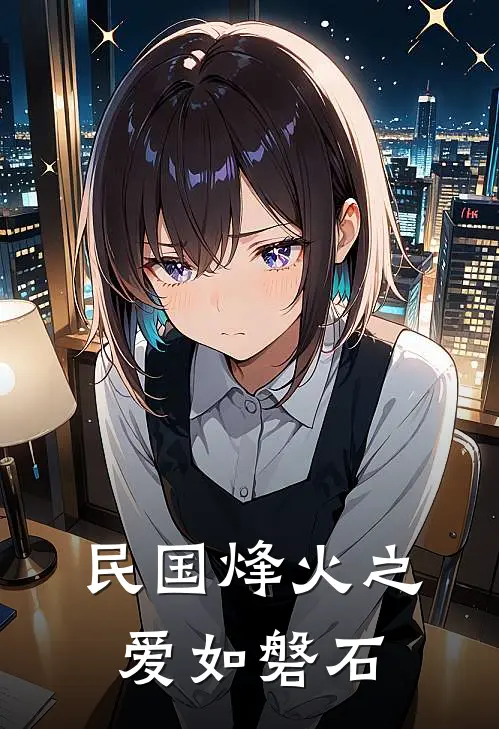 民国烽火之爱如磐石