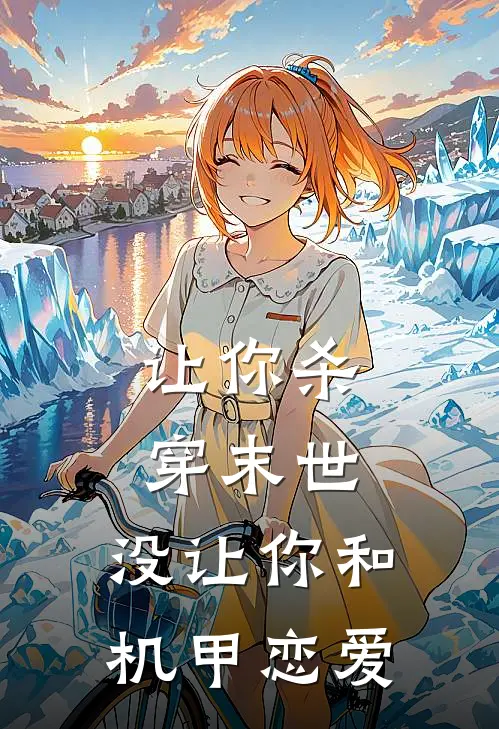 让你杀穿末世，没让你和机甲恋爱