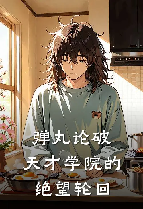弹丸论破，天才学院的绝望轮回