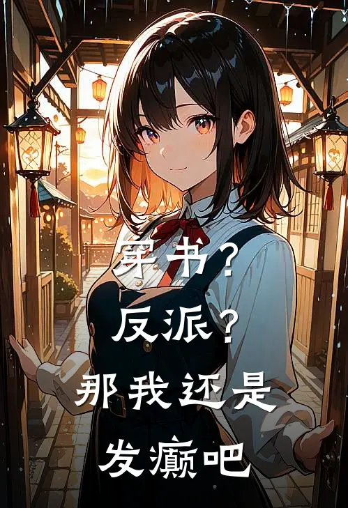 穿书？反派？那我还是发癫吧